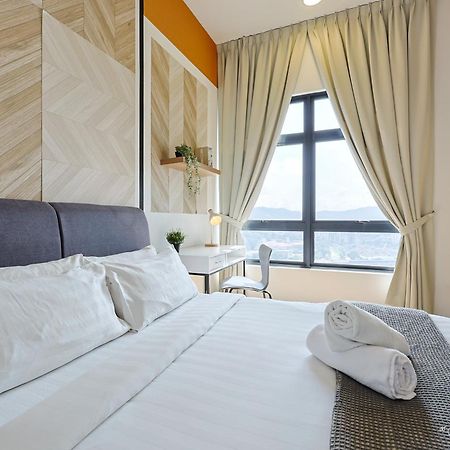 Ferienwohnung Astoria Ampang Kuala Lumpur Exterior foto
