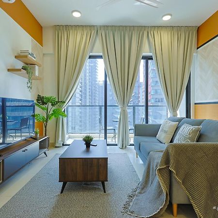 Ferienwohnung Astoria Ampang Kuala Lumpur Exterior foto