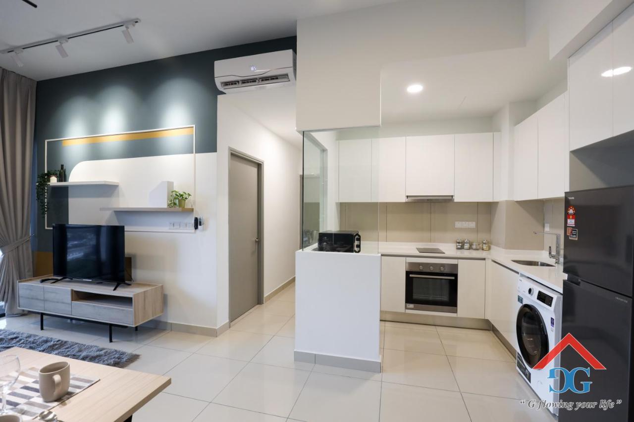 Ferienwohnung Astoria Ampang Kuala Lumpur Exterior foto