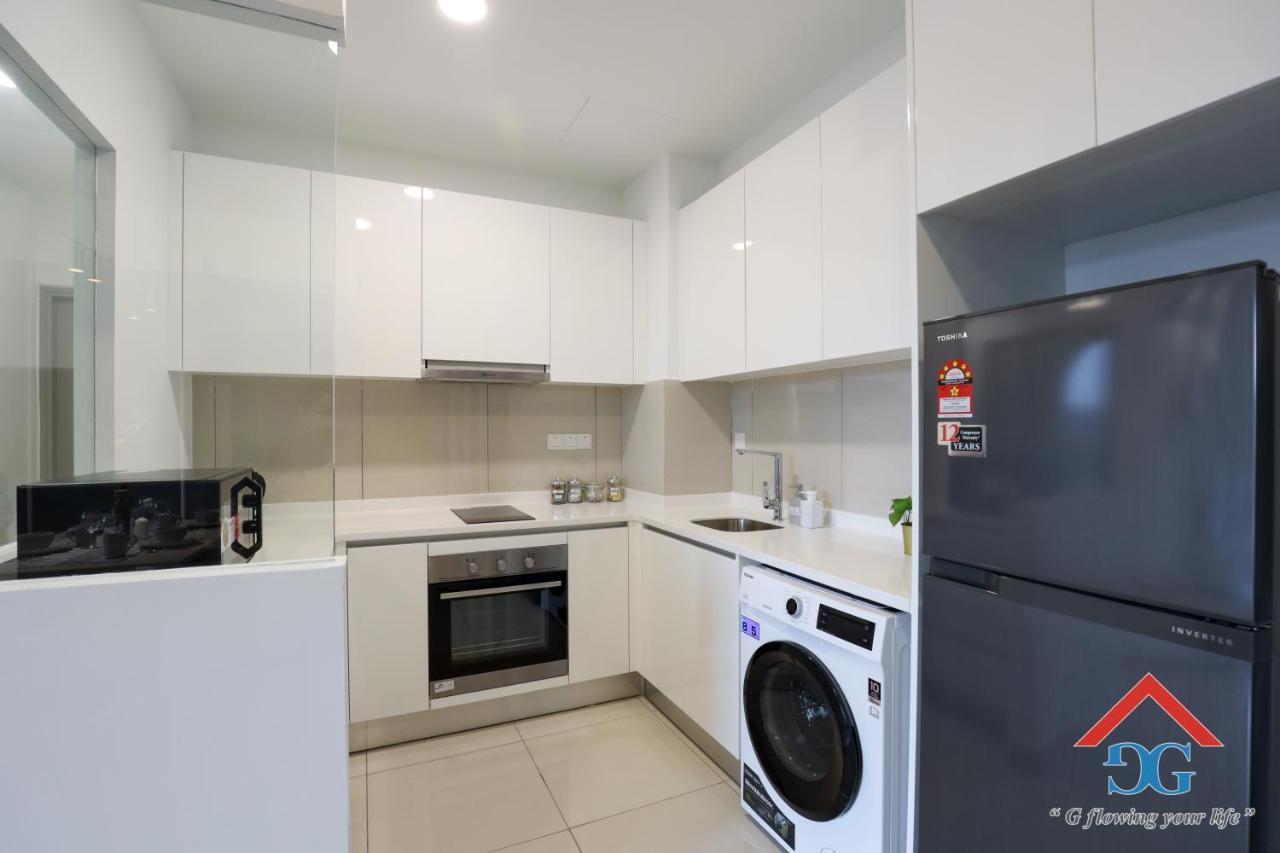 Ferienwohnung Astoria Ampang Kuala Lumpur Exterior foto