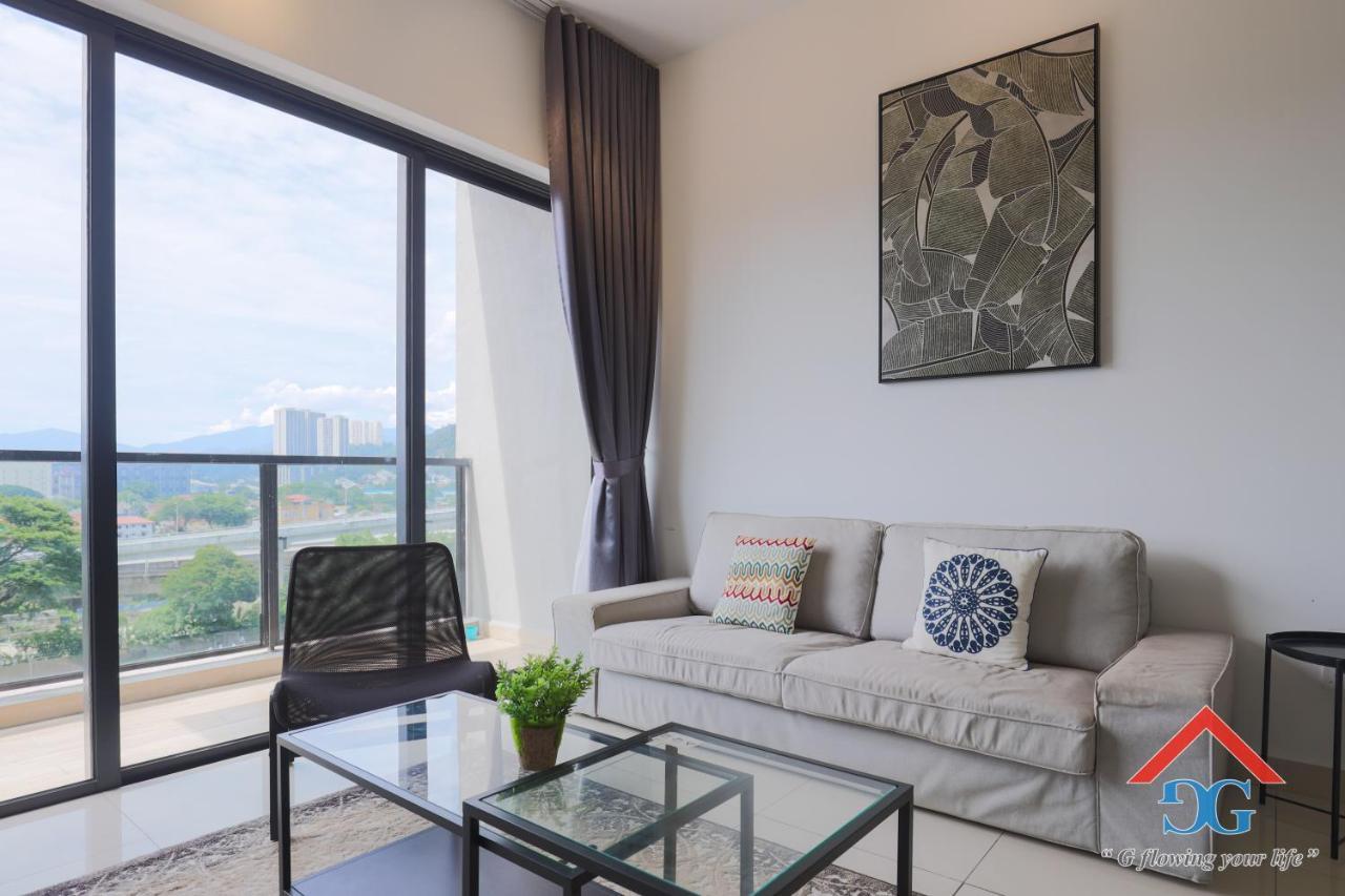 Ferienwohnung Astoria Ampang Kuala Lumpur Exterior foto