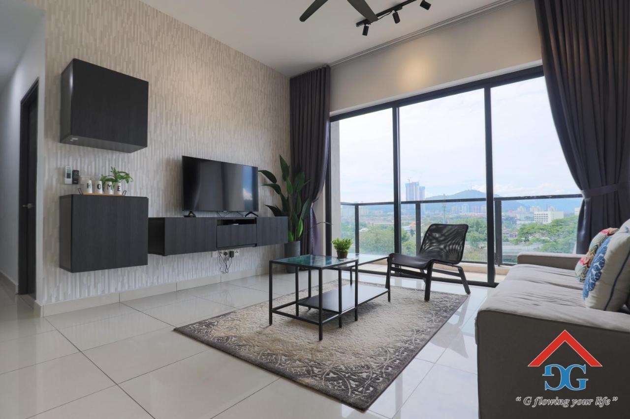 Ferienwohnung Astoria Ampang Kuala Lumpur Exterior foto