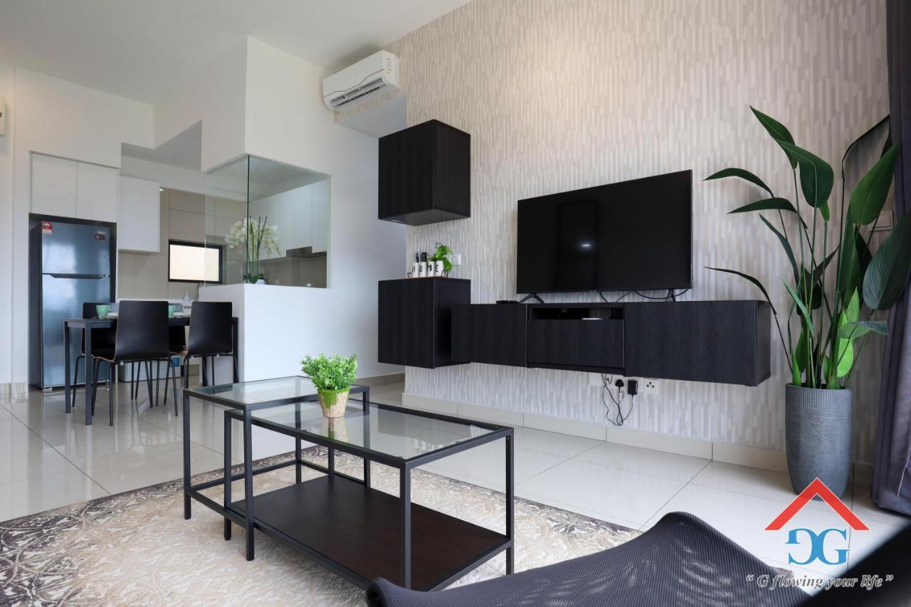 Ferienwohnung Astoria Ampang Kuala Lumpur Exterior foto
