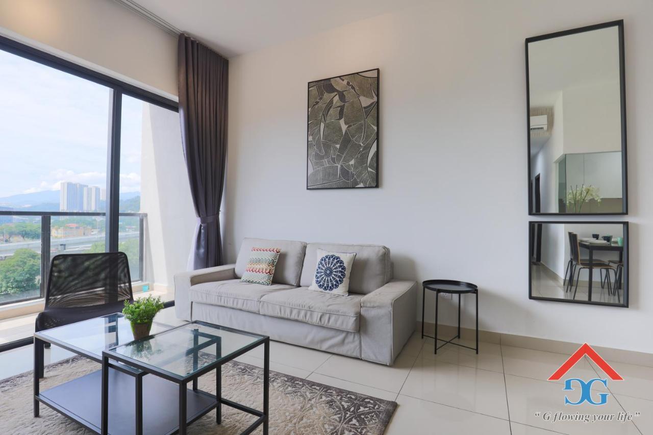 Ferienwohnung Astoria Ampang Kuala Lumpur Exterior foto