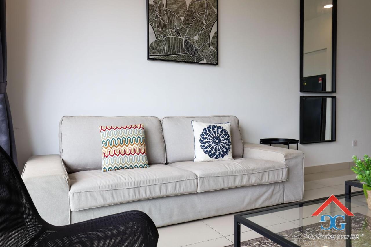 Ferienwohnung Astoria Ampang Kuala Lumpur Exterior foto