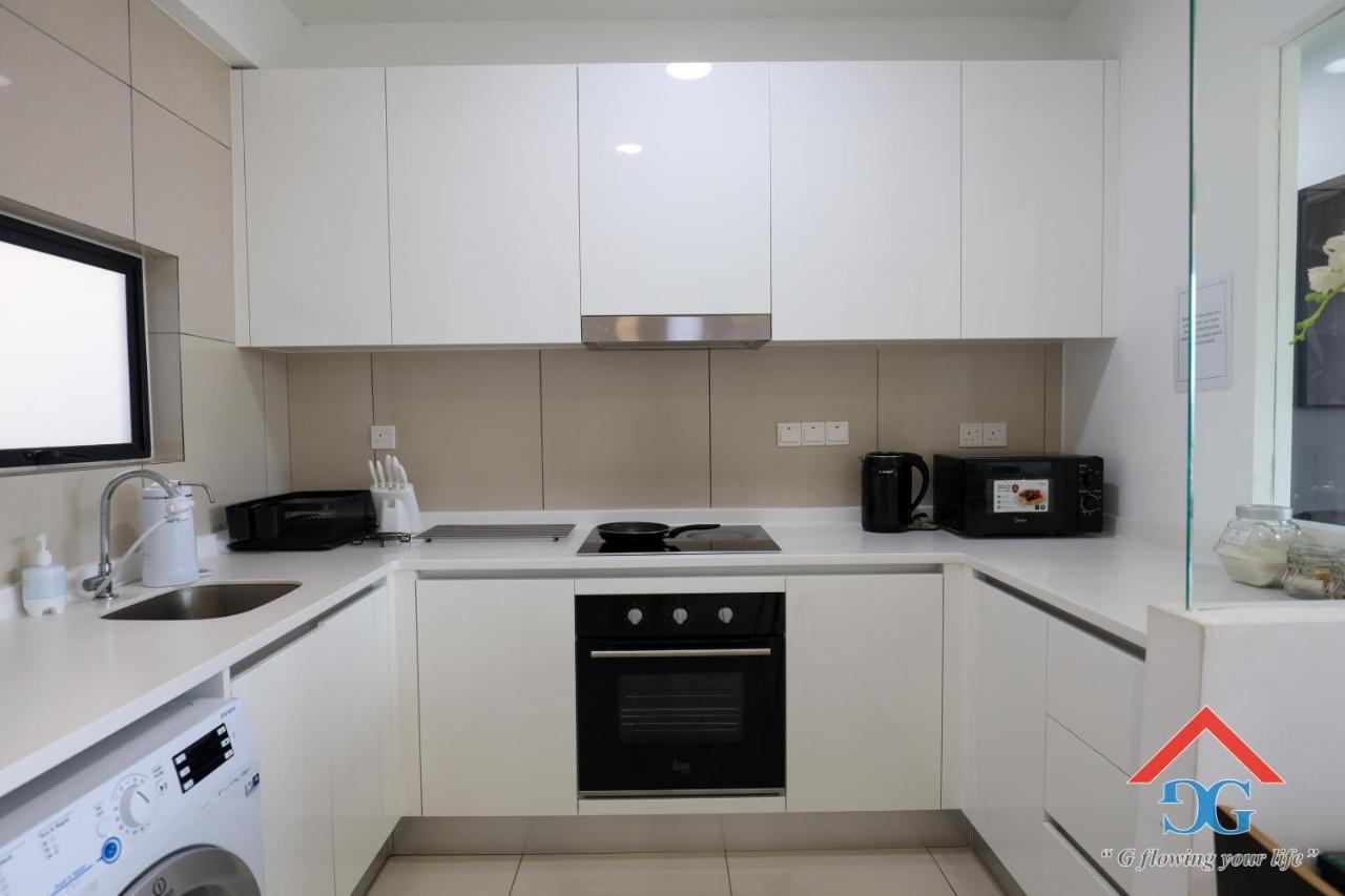 Ferienwohnung Astoria Ampang Kuala Lumpur Exterior foto