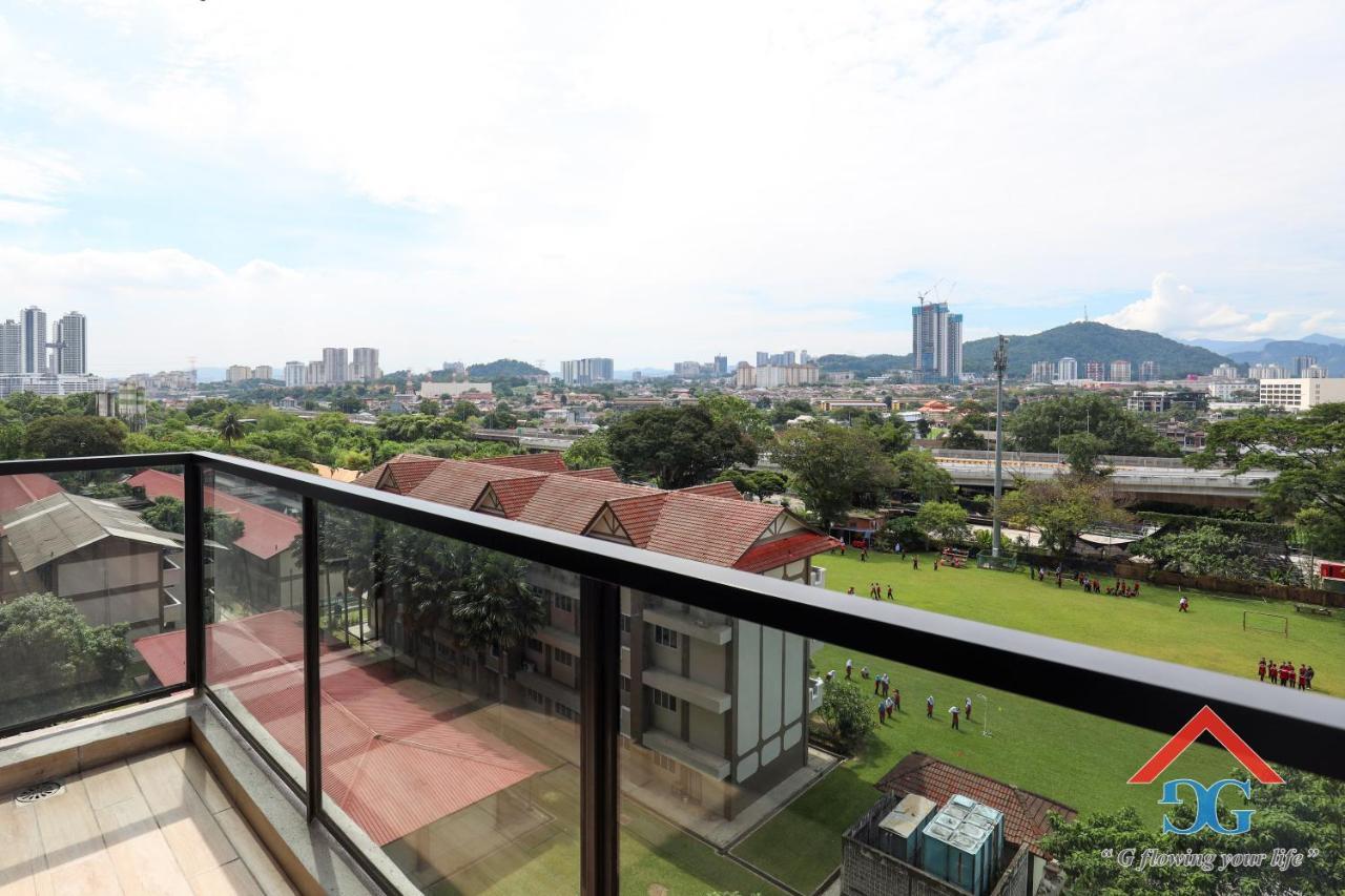 Ferienwohnung Astoria Ampang Kuala Lumpur Exterior foto