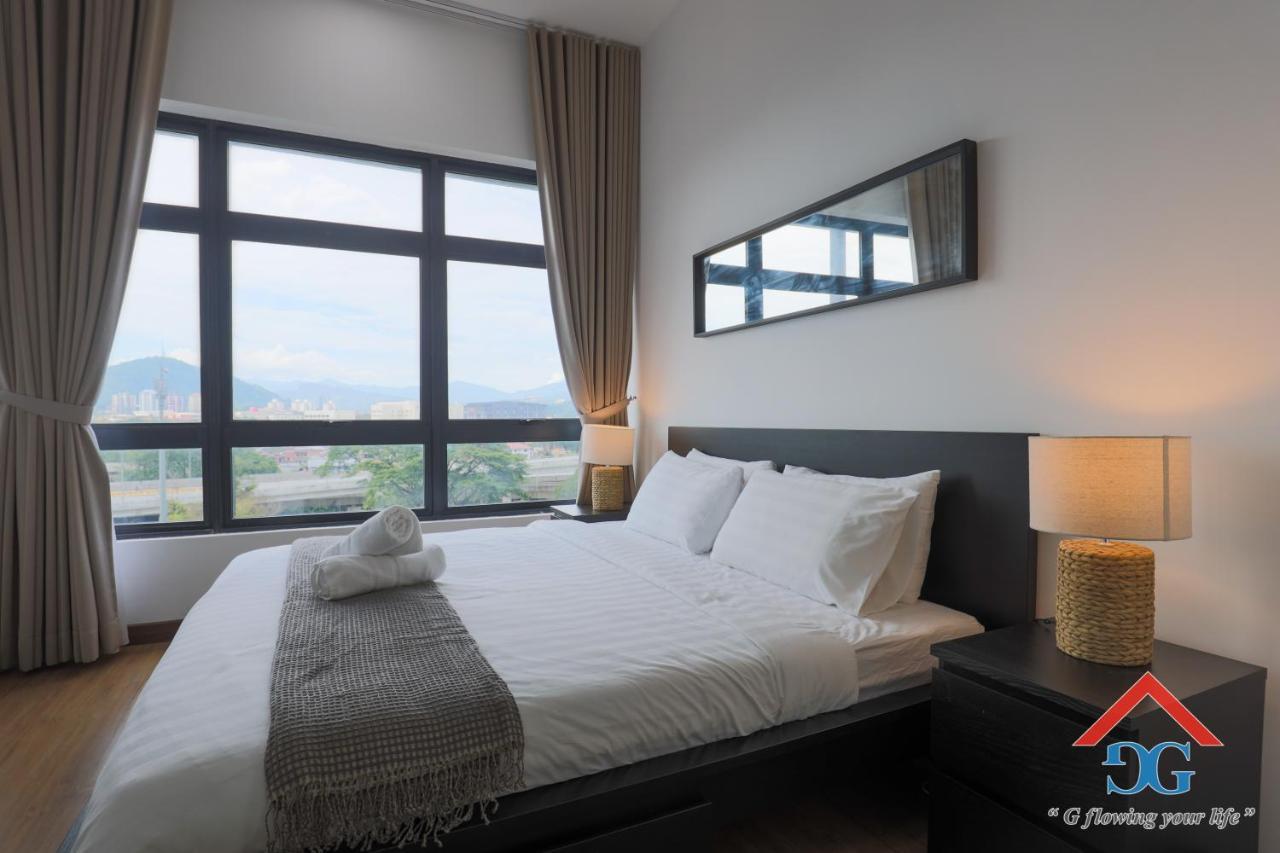 Ferienwohnung Astoria Ampang Kuala Lumpur Exterior foto
