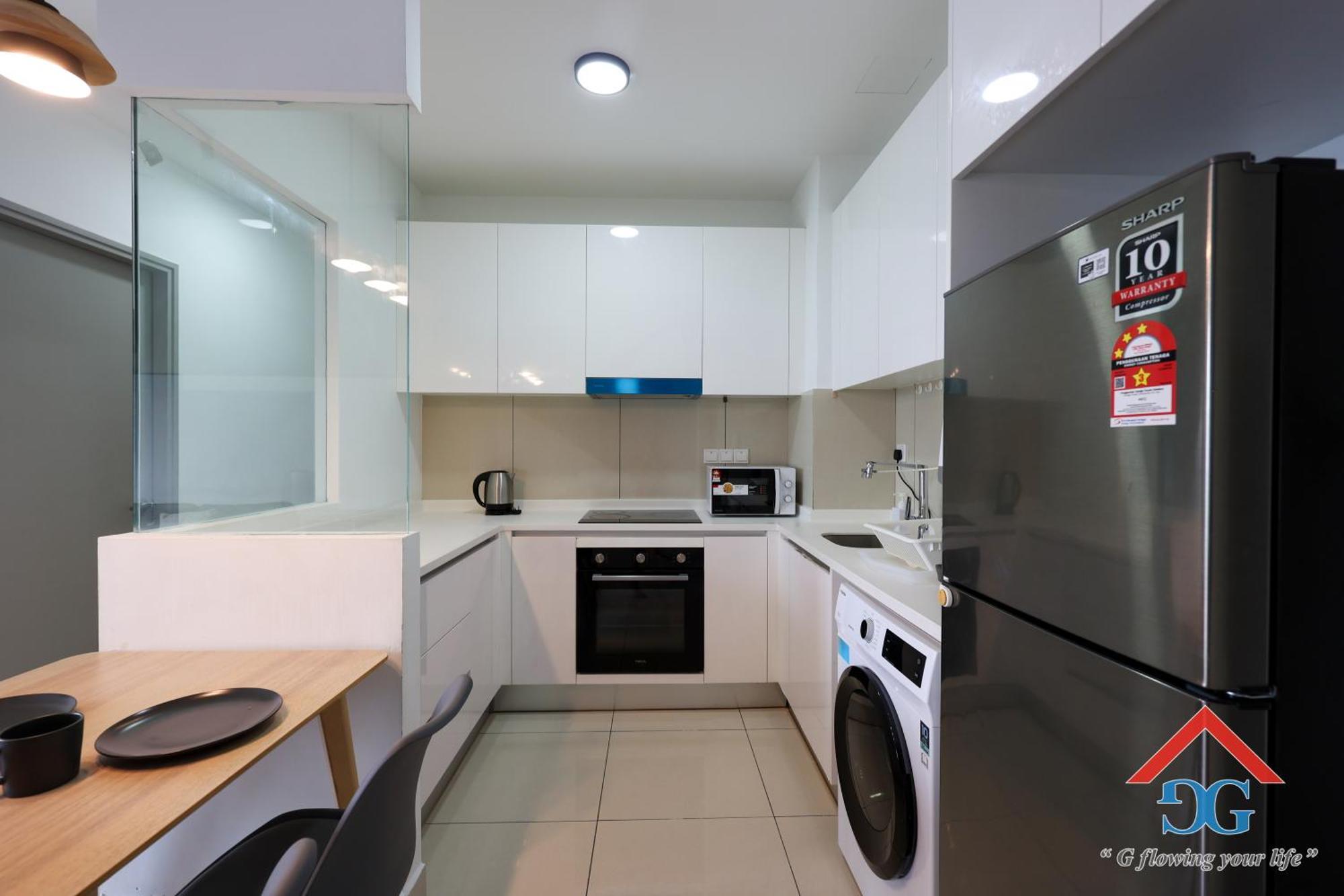 Ferienwohnung Astoria Ampang Kuala Lumpur Exterior foto