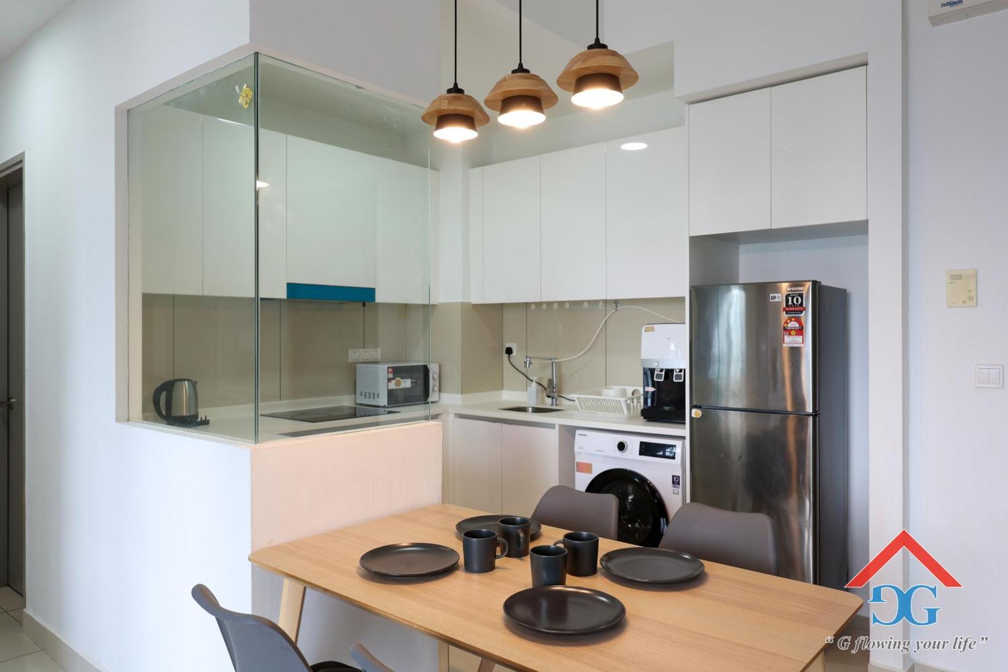Ferienwohnung Astoria Ampang Kuala Lumpur Exterior foto