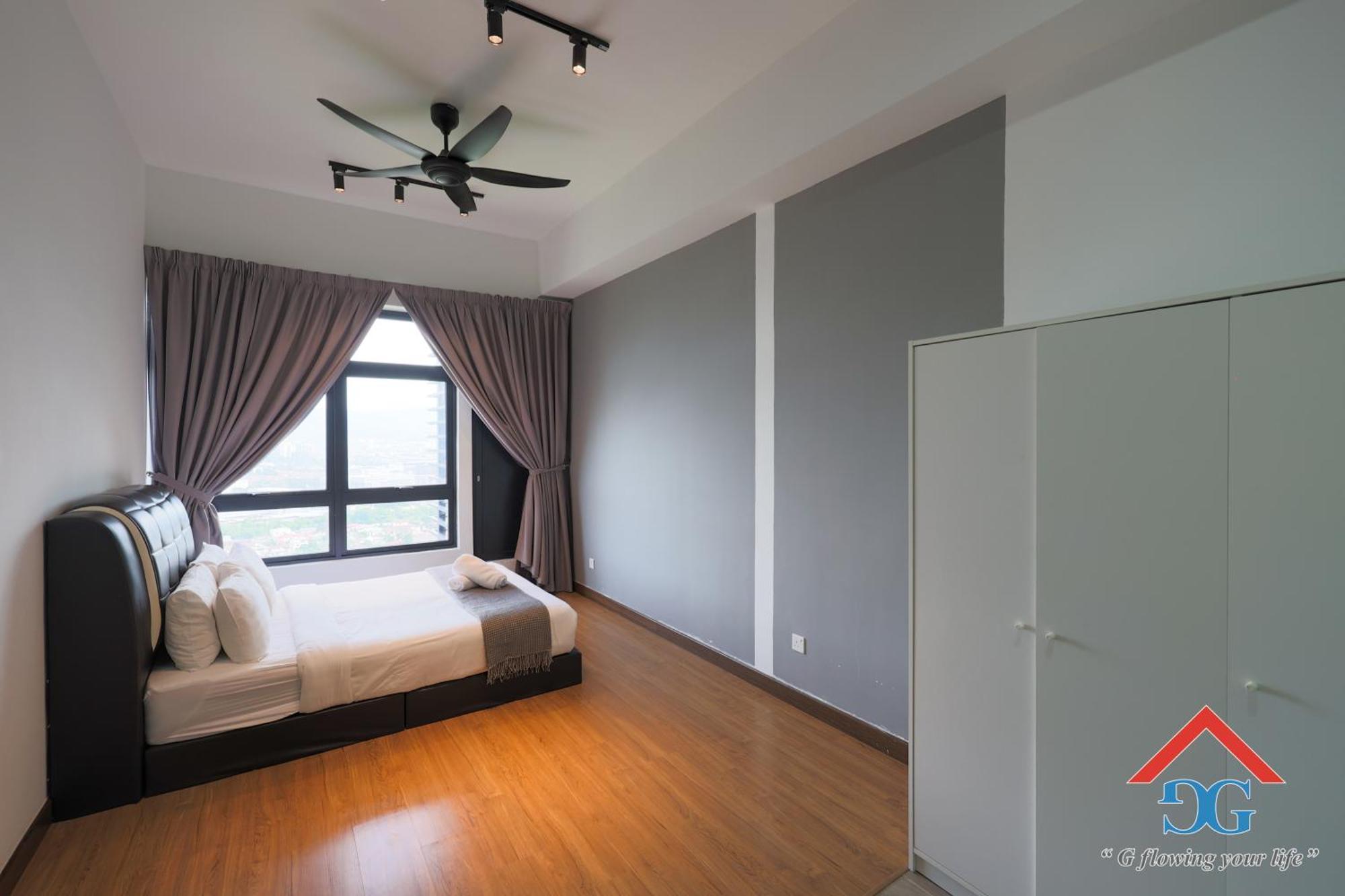 Ferienwohnung Astoria Ampang Kuala Lumpur Exterior foto