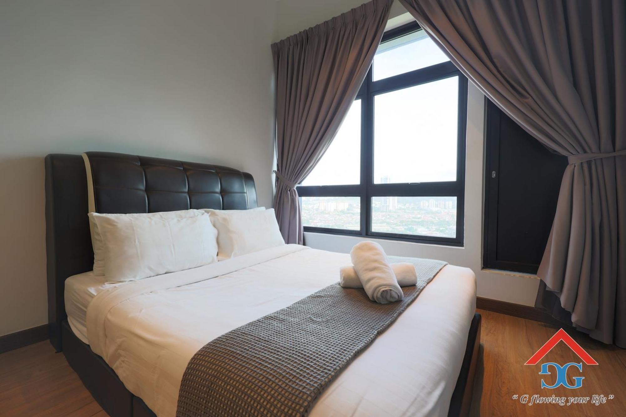 Ferienwohnung Astoria Ampang Kuala Lumpur Exterior foto