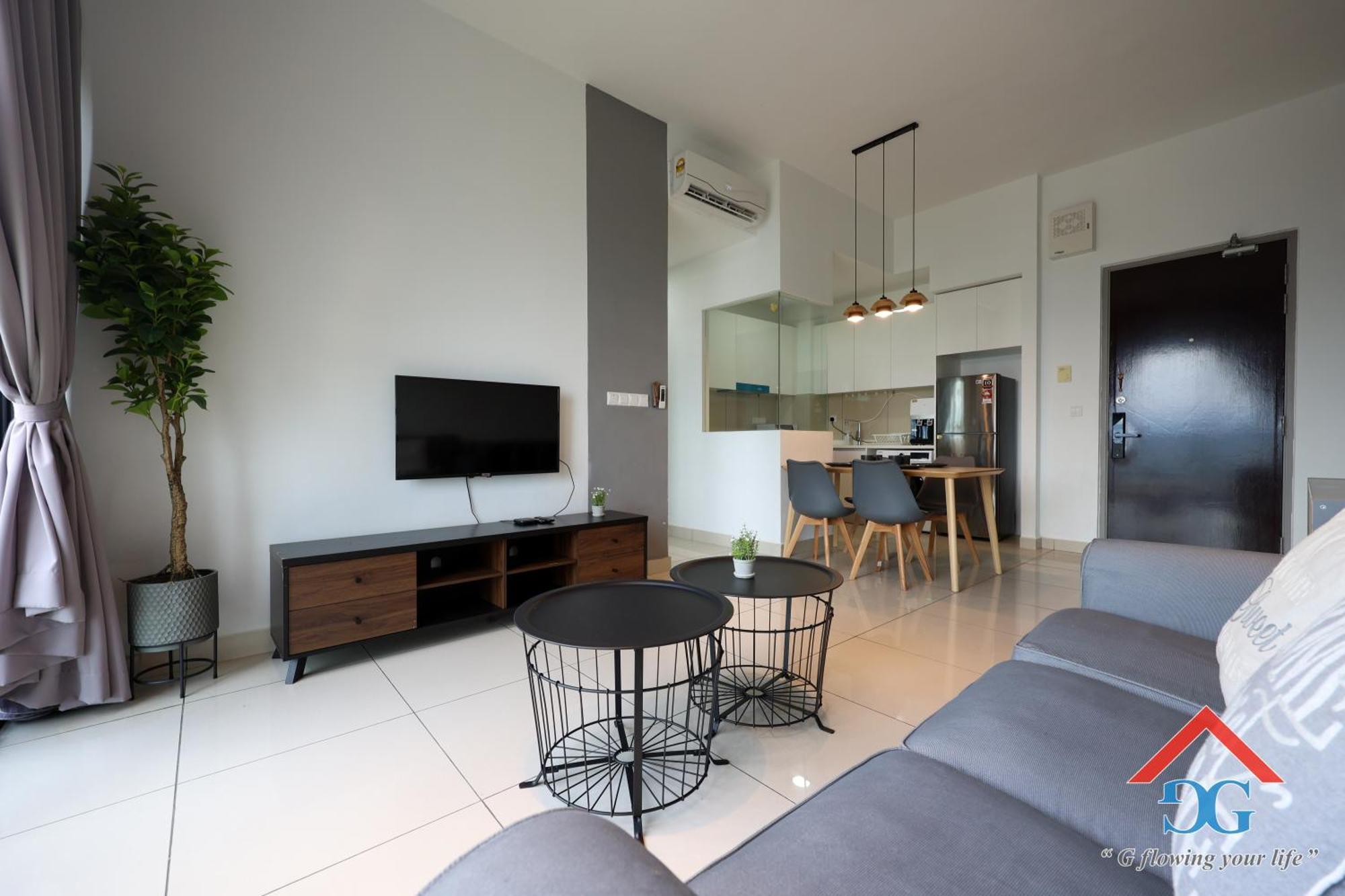Ferienwohnung Astoria Ampang Kuala Lumpur Exterior foto