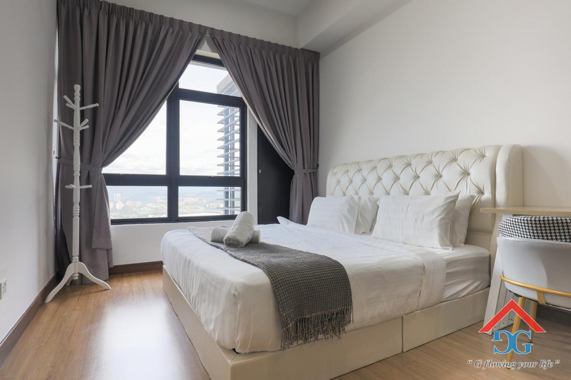 Ferienwohnung Astoria Ampang Kuala Lumpur Exterior foto