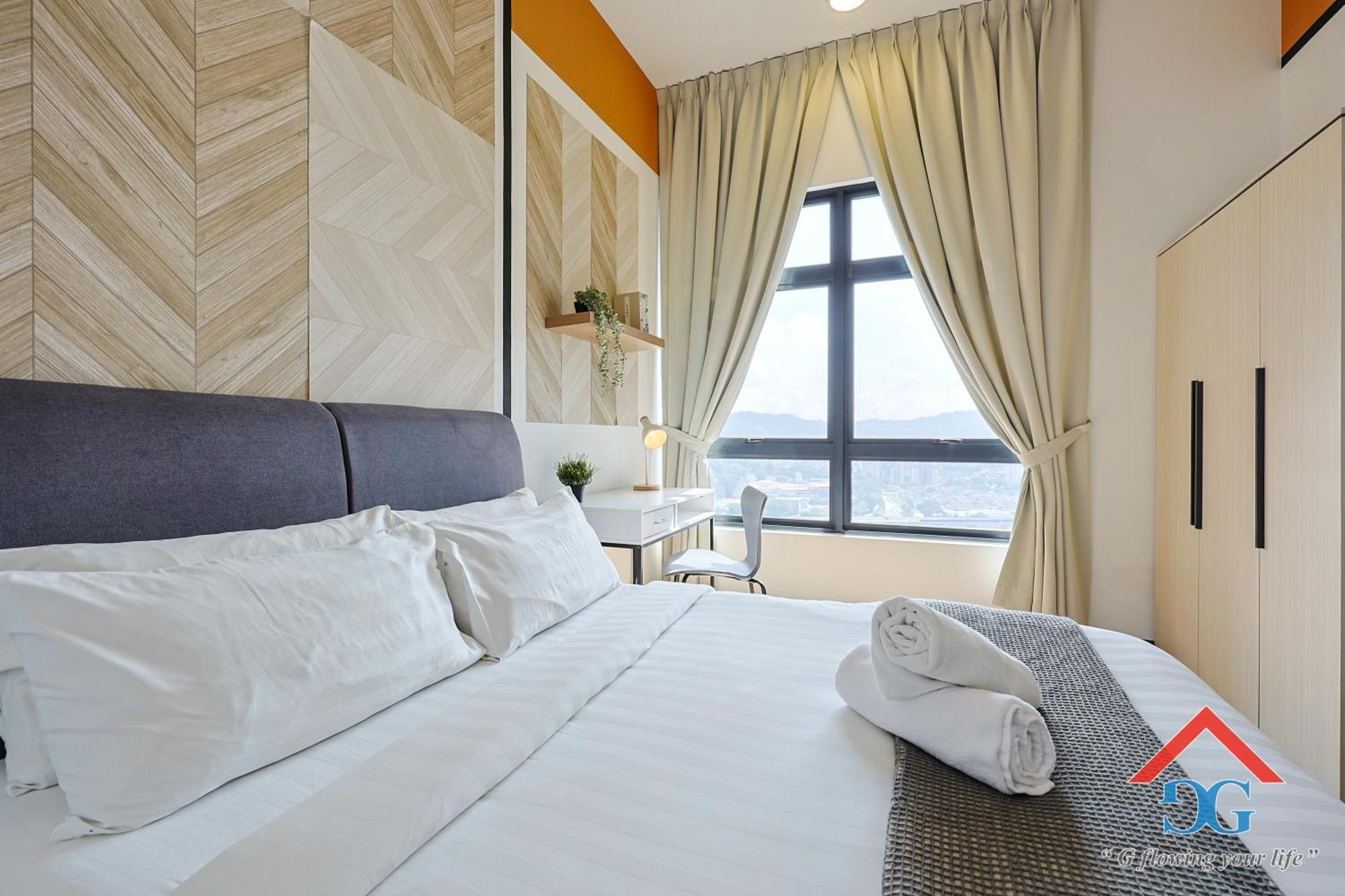 Ferienwohnung Astoria Ampang Kuala Lumpur Exterior foto