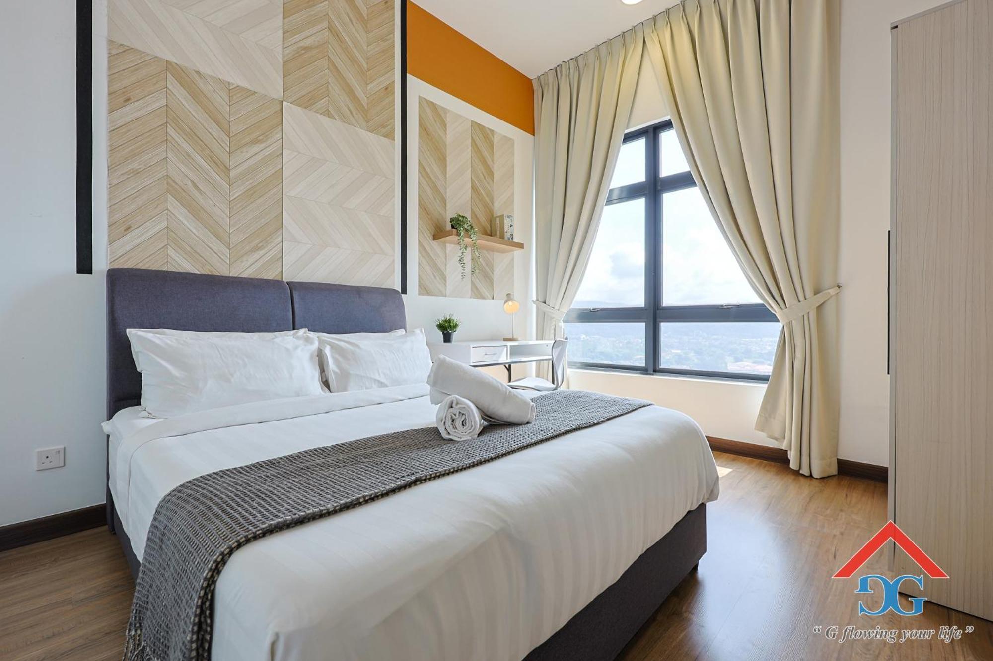 Ferienwohnung Astoria Ampang Kuala Lumpur Exterior foto