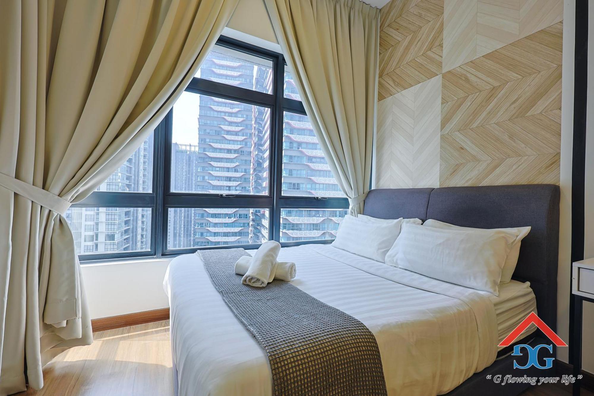 Ferienwohnung Astoria Ampang Kuala Lumpur Exterior foto