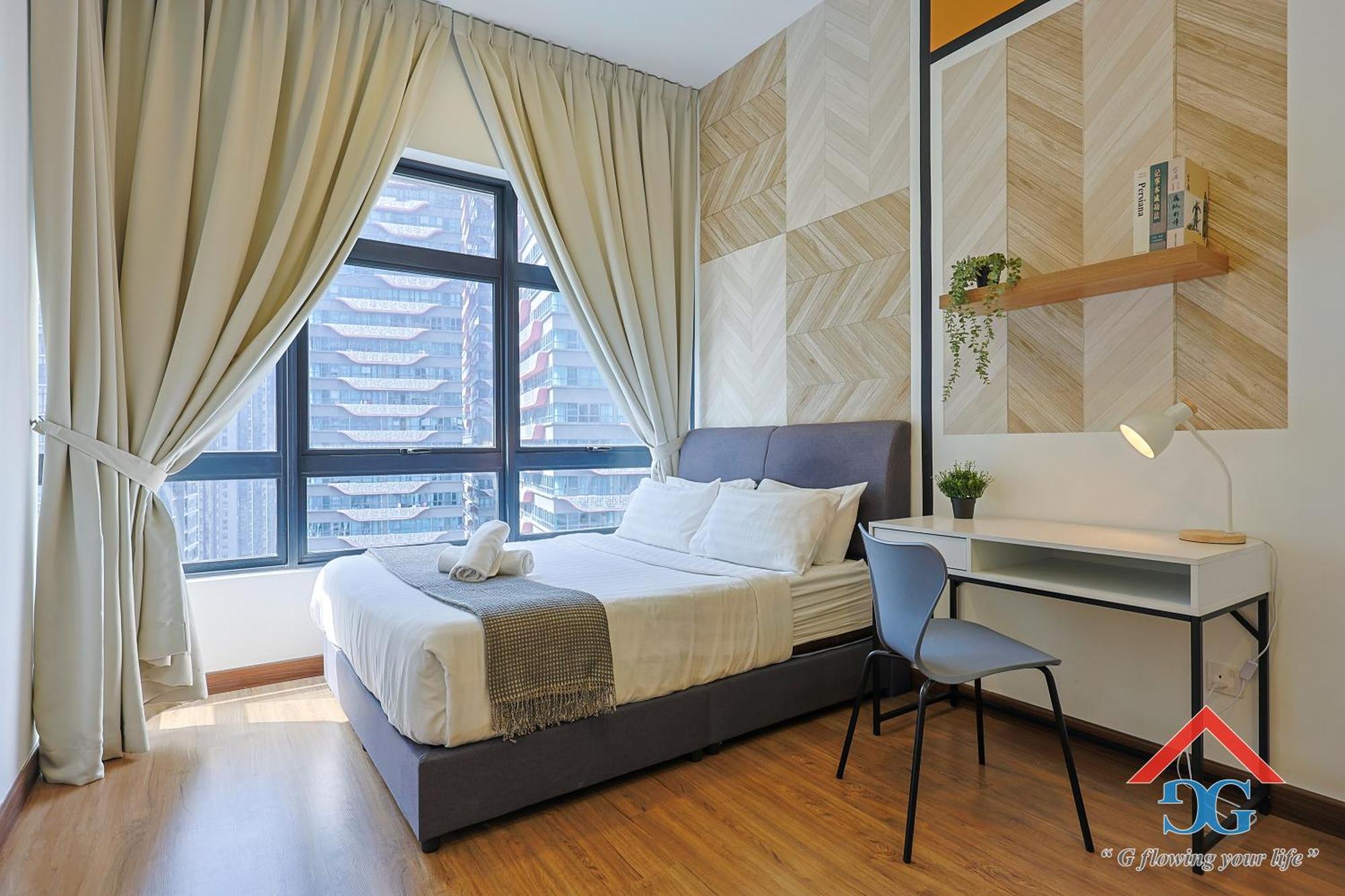 Ferienwohnung Astoria Ampang Kuala Lumpur Exterior foto