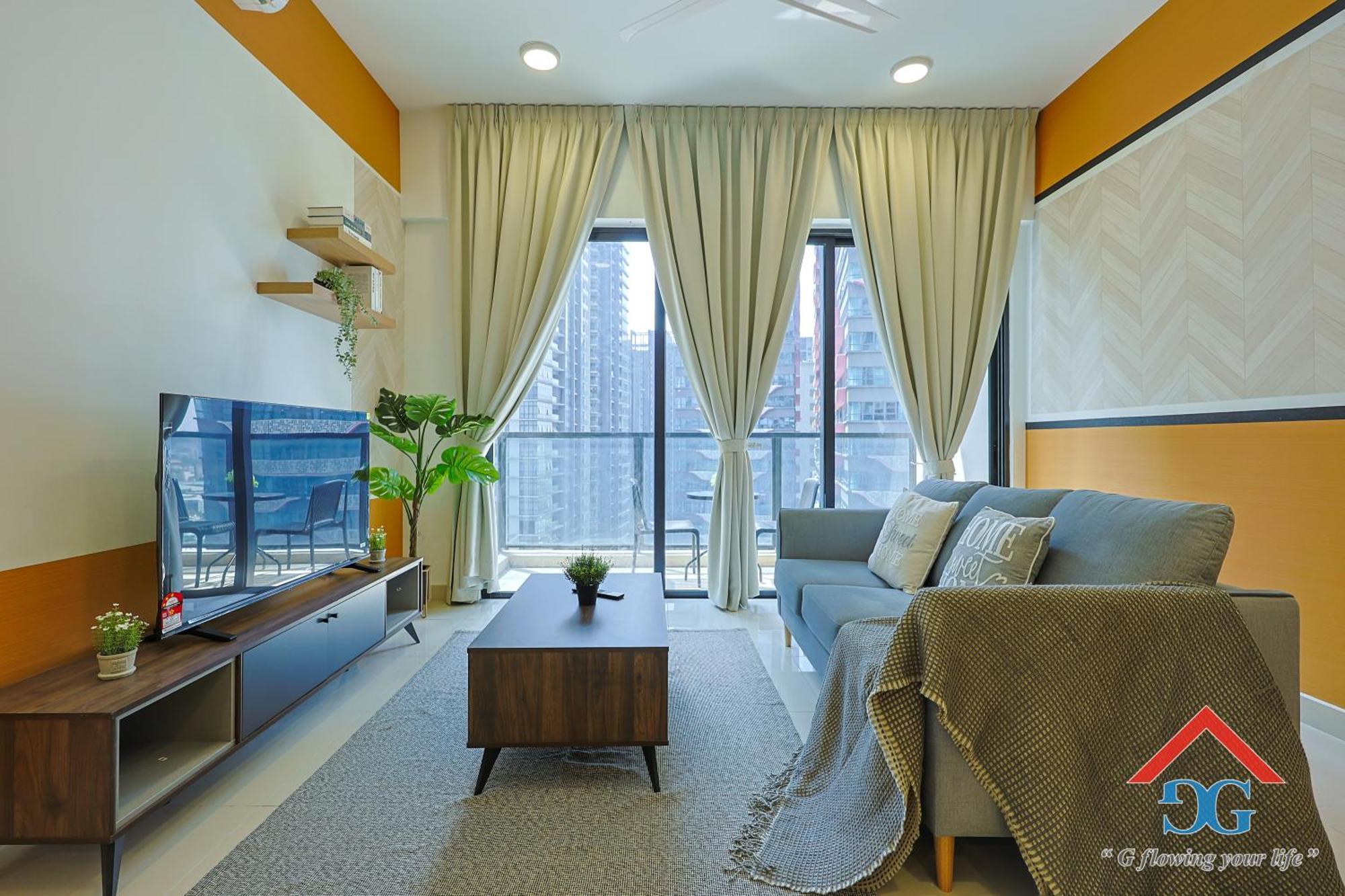 Ferienwohnung Astoria Ampang Kuala Lumpur Exterior foto