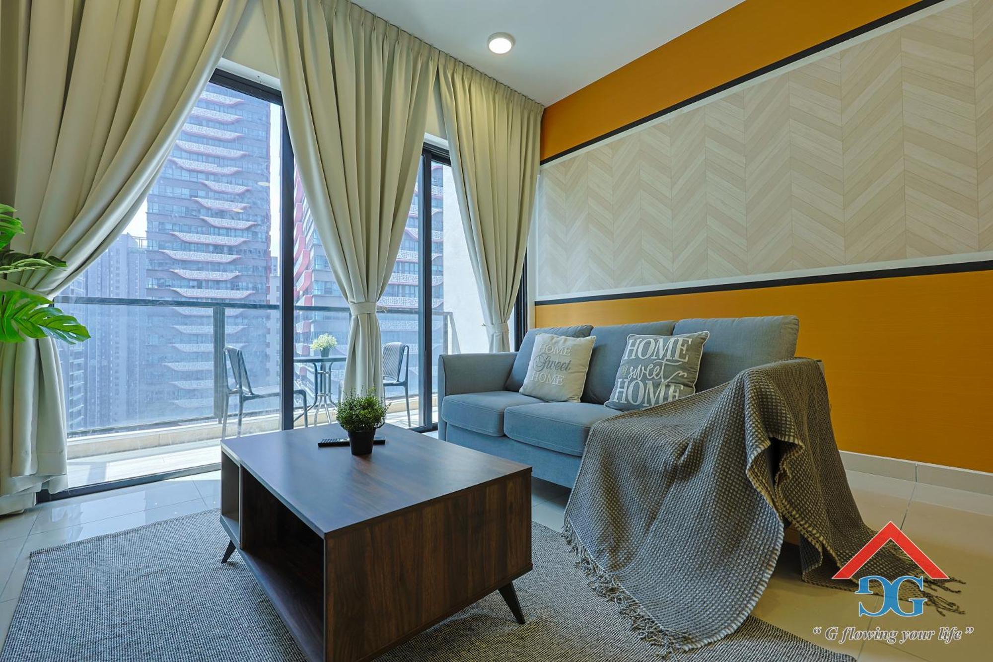 Ferienwohnung Astoria Ampang Kuala Lumpur Exterior foto
